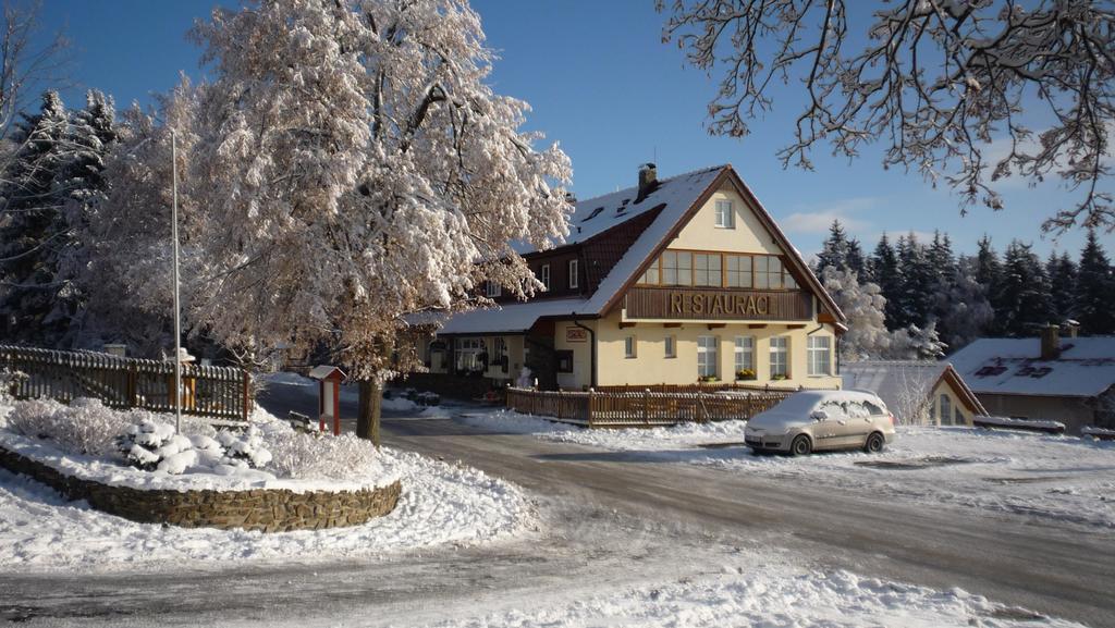 Penzion Na Podlesi Javorník Dış mekan fotoğraf